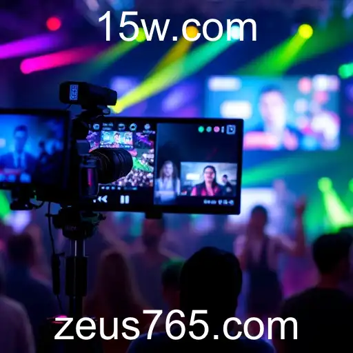 Transmissão ao vivo